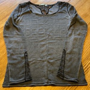 Maurices long sleeve shirt size medium